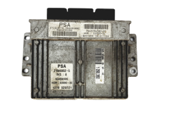 Calculateur 9644235280 9643784580-01 2164952-5 PSA Sagem 20236