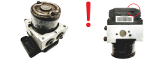 Pompe Abs Hyundai H1 Starex 58900-4A350 BH60103200 Mando