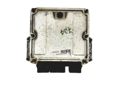 Calculateur 0281010499 9642013080 28FM0000 PSA Bosch 21192