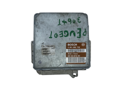 Calculateur 9614467480 0261200732 28FM0031 PSA Bosch 51508