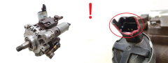 Pompe D’injection Citroen Peugeot 9685440880 AC20000727 1.4 HDI TDCI