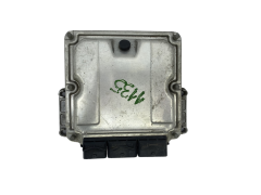 Calculateur 0281010819 8200039569 8200166362 Renault Bosch 60104