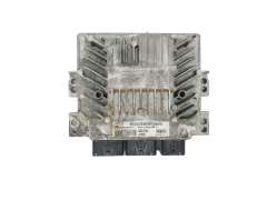 Calculateur 5WS40402K-T 6G91-12A650-EK SID206 Ford Siemens