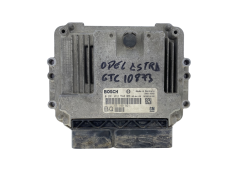 Calculateur Opel 55198921BQ 0281012548 Bosch GM 52366