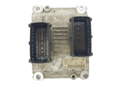 Calculateur Ecu Fiat 00551803150 0261207905 Bosch 19417