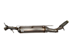 Filtre A Particules Fap Nouvelle Original 9808561380 Citroen Peugeot
