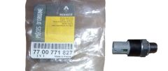 Capteur De Pression D`Huile Original 7700771827 Renault
