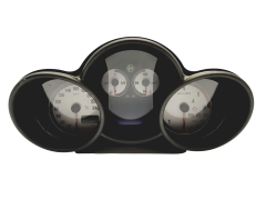 Bloc Compteurs Vitesse Alfa Romeo GT 156050197 110080264011 50634