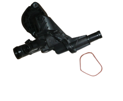Boitier Thermostat D'eau moteur Renault Clio IV Captur  0.9 TCE 110612563R