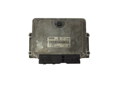 Calculateur Fiat 55188214 0281011421 19242ADD Bosch 17942