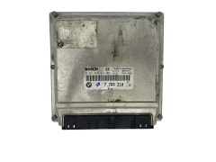 Calculateur Ecu BMW 7788310 0281010314 28RTE978 Bosch 51714
