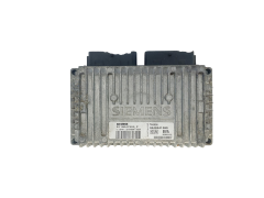 Calculateur S118047505F 9649341380 8200031512 PSA Siemens 41543