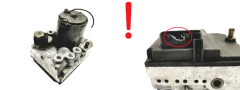 Pompe Abs Mercedes E W210 0024319712J 0265217007 46850