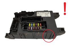 Calculateur 13279900 401154265 28153001 Opel GM