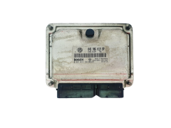 Calculateur 045906019BP 0281012194 VW Bosch 36026