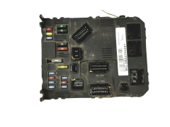Calculateur BSI 9657999680 S118085320F PSA Siemens 22791