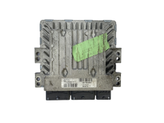 Calculateur Renault S180067137A 237100386R 237100037R Continental 60686