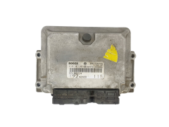 Calculateur Ecu Fiat 55188214 0281011421 Bosch 42856