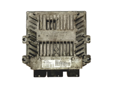 Calculateur 9660300280 9653451880 5WS40285C-T PSA Siemens 26981