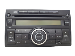 Radio Cd Nissan NV200 28185JX50A PP-3151J-B Clarion 1070