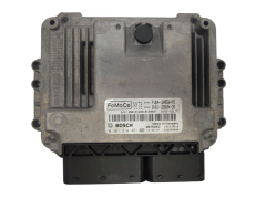 Calculateur 0261S14481 FV6A-12A650-PD BV61-12B684-DB Ford Bosch 6295