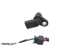 Capteur D`Impulsion De Position Vilbrequine 237317290R 0281006421 A6549050000 4