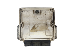 Calculateur 0281010819 8200039569 8200166362 Fiat Renault Bosch 45958