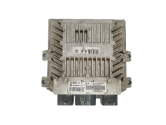 Calculateur 5WS40171C-T 9655939780 9648624280 PSA Siemens 35336