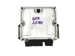 Calculateur 0281011361 96495615809640938180 PSA Bosch  Calculateur 0281011361 96495615809640938180 PSA Bosch