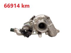 Turbocompresseur 0375R0 9673283680 1.4 1.6 e-HDI Citroen Peugeot Ford 66914 km Turbocompresseur 0375R0 9673283680 1.4 1.6 e-HDI Citroen Peugeot Ford 66914 km