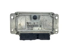 Calculateur 89661-0H020 0261208702 Toyota Bosch 63933
