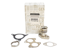 Tube d'Échappement rapatriement Nouvelle Renault 1.9 2.2 DCI 7701207947