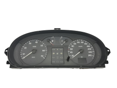 Bloc Compteurs Vitesse Renault Megane 1 7700427900 C 57495 Bloc Compteurs Vitesse Renault Megane 1 7700427900 C 57495