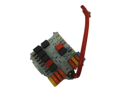 Boîtier Fusibles Fiat 51804118 57657 0051804118057657 68854