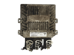 Calculateur 7S61-12A650-AA 5WS40433A-T SID 804 Ford  Siemens 18135