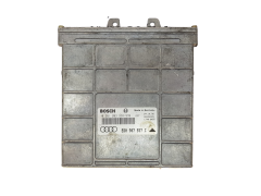 Calculateur 8D0907557C 0261203938 Audi A4 B5 Bosch 30740