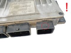 Calculateur 8200331477 8200284277 R0410C081A Renault Delphi 43215