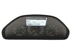 Bloc Compteurs Vitesse Mercedes C W202 2025400148 110008762006