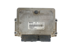 Calculateur 46825756 0281001955 Fiat  Bosch 45911