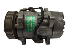 Compresseur De Climatisation Citroen Peugeot SD7V16 1106F Sanden 7126 Compresseur De Climatisation Citroen Peugeot SD7V16 1106F Sanden 7126