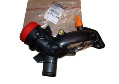 Tuyau D’air Original 165763328R Renault