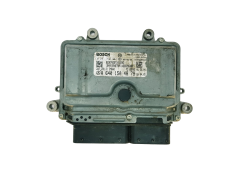 Calculateur Mercedes A6401504879 0281012431 Bosch 32743