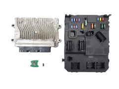 Complet Départ Peugeot 206+ 9667112180 9657999780 1.1