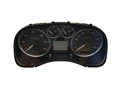 Bloc Compteurs Vitesse Peugeot 307 9654485280 A01 1448