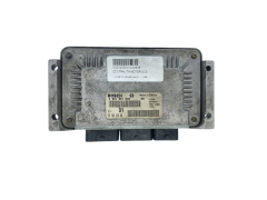 Calculateur 0281001839 9630059880 PSA Bosch 62404