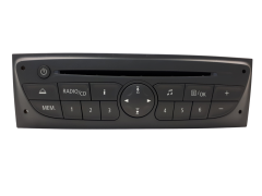 Radio Cd Renault Clio 3 281153881R 3353 Radio Cd Renault Clio 3 281153881R 3353