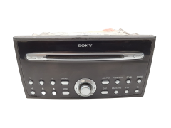 Radio Cd Mp3 Ford Focus 4M5T-18C815-BE CDX-FS214 C307 Sony 1265 Radio Cd Mp3 Ford Focus 4M5T-18C815-BE CDX-FS214 C307 Sony 1265