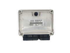 Calculateur 038906019FP 0281010729 Audi Bosch 45675