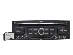Radio Cd Bluetooth Citroen Peugeot 96778659XT 9674902080