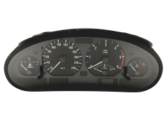 Bloc Compteurs Vitesse BMW 3 E46 6211 6906891 0263606272 Motometer Bloc Compteurs Vitesse BMW 3 E46 6211 6906891 0263606272 Motometer
